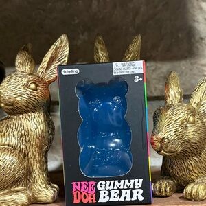 🧺🐰Blue! NeeDoh Gummy 🐻